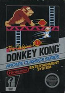 Donkey Kong [5 Screw] - NES - Destination Retro