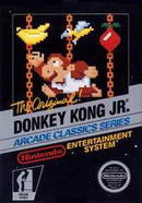 Donkey Kong Jr [5 Screw] - NES - Destination Retro