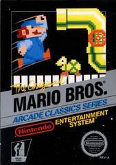 Mario Bros [5 Screw] - NES - Destination Retro