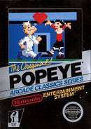 Popeye [5 Screw] - NES - Destination Retro