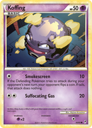 Koffing (60/95) [Call of Legends] - Destination Retro