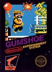 Gumshoe [5 Screw] - NES - Destination Retro