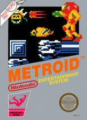 Metroid [5 Screw] - NES - Destination Retro