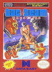 Tag Team Wrestling [5 Screw] - NES - Destination Retro