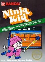 Ninja Kid [5 Screw] - NES - Destination Retro