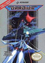 Gradius [5 Screw] - NES - Destination Retro