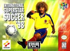 International Superstar Soccer 98 - Nintendo 64 - Destination Retro