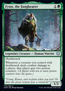 Fynn, the Fangbearer [Kaldheim] - Destination Retro