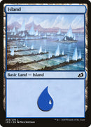 Island (265) [Ikoria: Lair of Behemoths] - Destination Retro