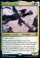 Drizzt Do'Urden (Promo Pack) [Dungeons & Dragons: Adventures in the Forgotten Realms Promos] - Destination Retro