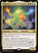 Omnath, Locus of Creation [Zendikar Rising] - Destination Retro