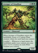 Avenger of Zendikar [Streets of New Capenna Commander] - Destination Retro