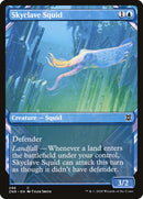 Skyclave Squid (Showcase) [Zendikar Rising] - Destination Retro