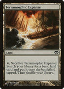 Terramorphic Expanse [Planechase] - Destination Retro