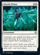 Ghostly Prison [Commander 2021] - Destination Retro