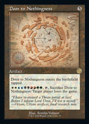 Door to Nothingness (Retro Schematic) [The Brothers' War Retro Artifacts] - Destination Retro