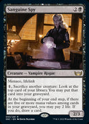 Sanguine Spy [Streets of New Capenna] - Destination Retro