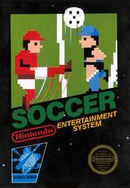 Soccer [5 Screw] - NES - Destination Retro