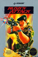 Rush'n Attack [5 Screw] - NES - Destination Retro