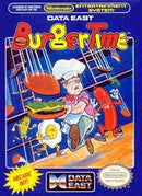 BurgerTime [5 Screw] - NES - Destination Retro