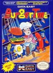BurgerTime [5 Screw] - NES - Destination Retro