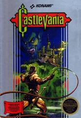 Castlevania [5 Screw] - NES - Destination Retro