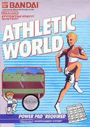 Athletic World [5 Screw] - NES - Destination Retro