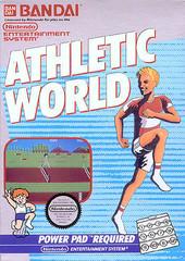 Athletic World [5 Screw] - NES - Destination Retro