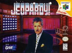 Jeopardy - Nintendo 64 - Destination Retro