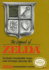 Legend of Zelda [5 Screw] - NES - Destination Retro