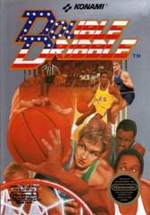 Double Dribble [5 Screw] - NES - Destination Retro