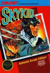 Sky Kid [5 Screw] - NES - Destination Retro