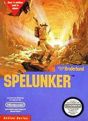 Spelunker [5 Screw] - NES - Destination Retro