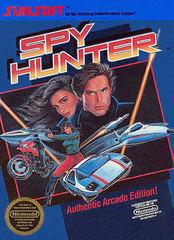 Spy Hunter [5 Screw] - NES - Destination Retro