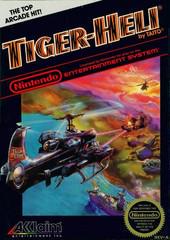 Tiger-Heli [5 Screw] - NES - Destination Retro
