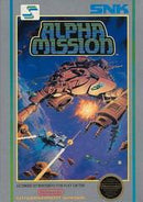 Alpha Mission [5 Screw] - NES - Destination Retro