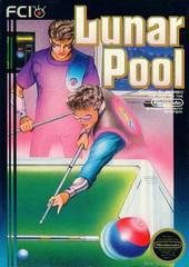 Lunar Pool [5 Screw] - NES - Destination Retro