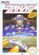 Zanac [5 Screw] - NES - Destination Retro