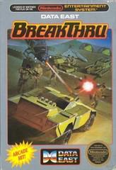 Breakthru [5 Screw] - NES - Destination Retro