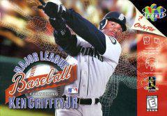 Ken Griffey Jr Baseball - Nintendo 64 - Destination Retro