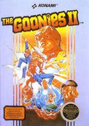 The Goonies II [5 Screw] - NES - Destination Retro