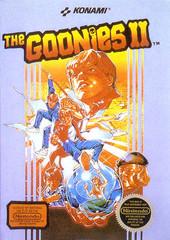 The Goonies II [5 Screw] - NES - Destination Retro