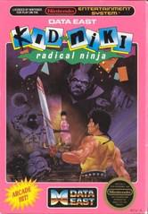 Kid Niki Radical Ninja [5 Screw] - NES - Destination Retro