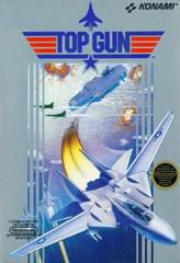Top Gun [5 Screw] - NES - Destination Retro
