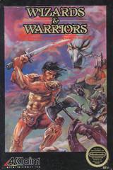 Wizards and Warriors [5 Screw] - NES - Destination Retro