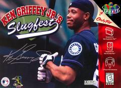 Ken Griffey Jr's Slugfest - Nintendo 64 - Destination Retro