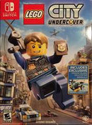 LEGO City Undercover [Toy Bundle] - Nintendo Switch - Destination Retro