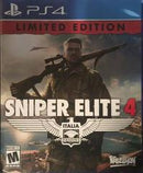 Sniper Elite 4 [Limited Edition] - Playstation 4 - Destination Retro