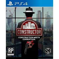 Constructor - Playstation 4 - Destination Retro