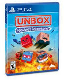Unbox: Newbie's Adventure - Playstation 4 - Destination Retro